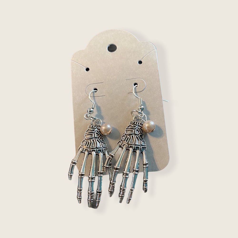 Handmade halloween earrings